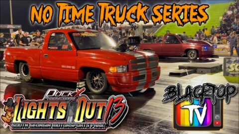 Race Coverage🎥 | ROAD TRUCK N/T | LIGHTS OUT 13