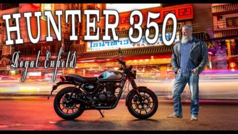 Royal Enfield Hunter 350 First Thoughts, Video & Photos! Is this The Bike to get Young People Riding