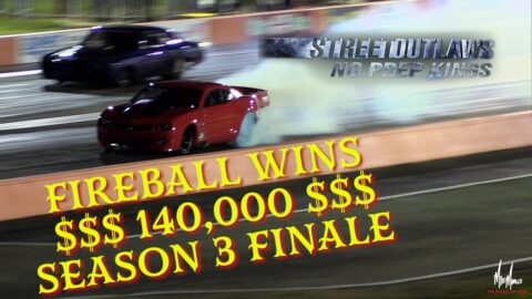 Ryan Martin/Fireball wins $140,000 and the Season 3 Crown! Throwback to NPK Season 3!