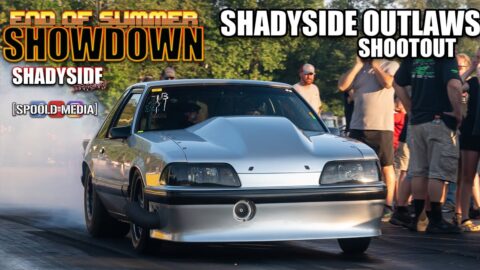 SHADYSIDE OUTLAWS SHOOTOUT COVERAGE FROM END OF SUMMER SHOWDOWN AT SHADYSIDE 2022!!!!!