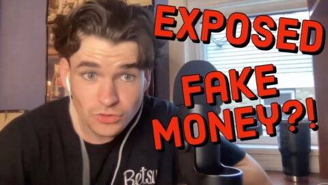 STREET OUTLAWS EXPOSED?! IS THE MONEY FAKE?!
