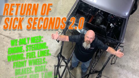 Sick Seconds 2.0 Will Live Again (Drag Week 2021 Or Bust!!!)