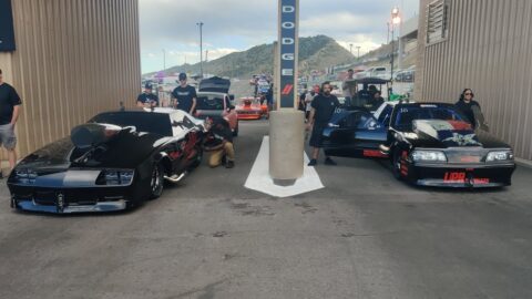 Street Outlaws NPK Colorado Friday - Great 8 racing and more! Racing on the Mountain @ Bandimere