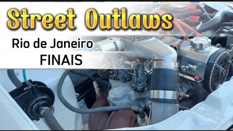 Street Outlaws  - RJ  - Mata Mata