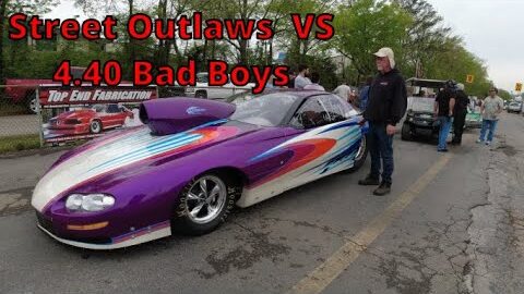 Street Outlaws VS 440 Bad Boys @ Brainerd Motorsports Park In Ringgold Georgia. 4/16/2022