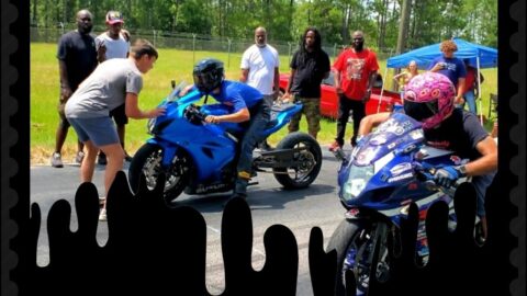 Street Racing at its finest