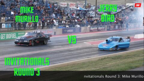 Street outlaws No prep kings 5- Bandimere Speedway: Jerry Bird vs Mike Murillo (invitationals R3)