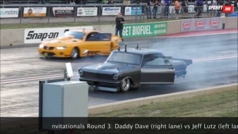 Street outlaws No prep kings 5: Bndimere Speedway: invitationals semifinals