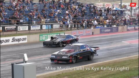 Street outlaws No prep kings Bandimere speedway: invitationals Round 3