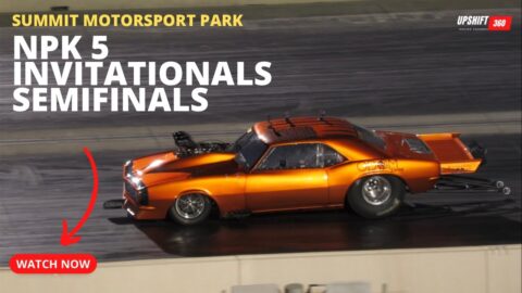 Street outlaws No prep kings Summit Motorsport park- Invitationals semifinals (complete)
