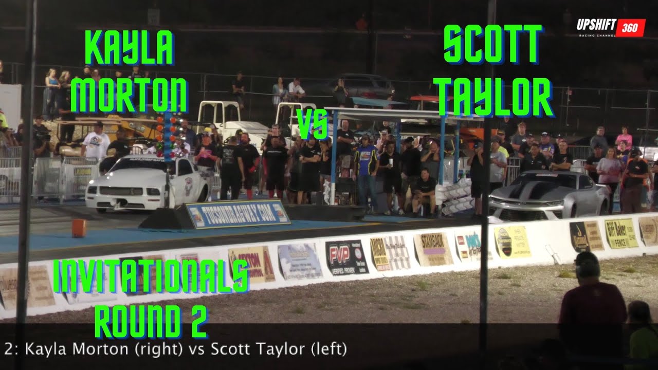 Street outlaws No prep kings Tucson Arizona Chuck Seitsinger Vs David