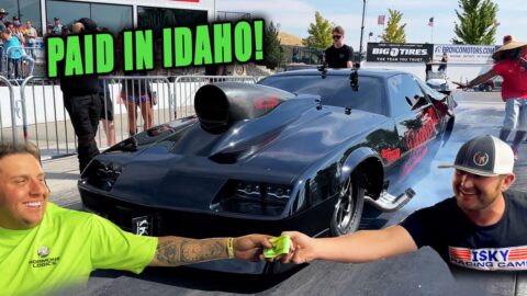 Taking on Ryan Martin in another final round and gapping Justin Swanstrom at No Prep Kings Idaho