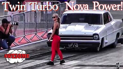 Twin Turbo Nova Boosting In Colorado!!