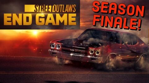 WATCHING THE SEASON FINALE OF STREET OUTLAWS END GAME!!!