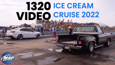 What Happens at the 1320 Video Ice Cream Cruise?