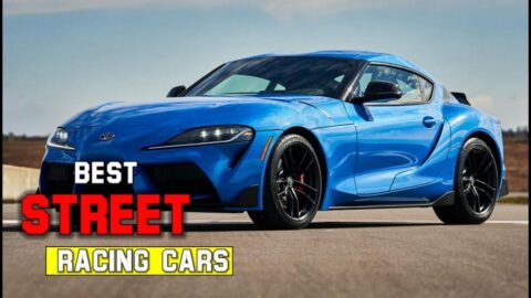5 of the best street racing cars 2021