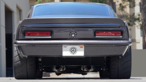 800HP BIG BLOCK '67 Camaro Pro-Touring Build