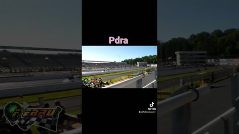 @pdra racing