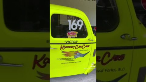 Alcohol Big Block “Little Shaker” Drag Truck/Suv
