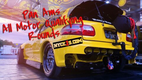 All Motor Qualifying Rounds - Pan American Nationals 2021