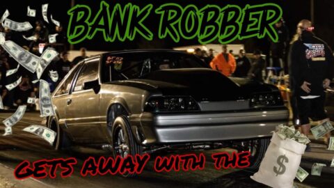Bank Robber WINS H TOWN Throwdown Small Tire Street Race Limpy Flashlight start