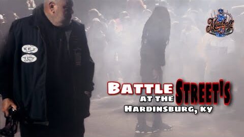 Battle at the Street's, Bare Surface - Hardinsburg, KY Street’s..