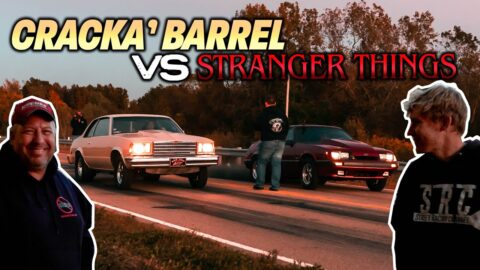 Billy vs The Old Man! Who Has the Fastest Street Car?!