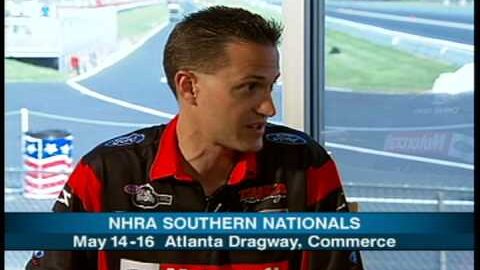 Bob Tasca / NHRA Southern Nationals / Atlanta 2010