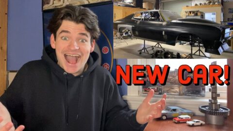 DADDY DAVES NEW CAR - Street Race Talk Episode 357