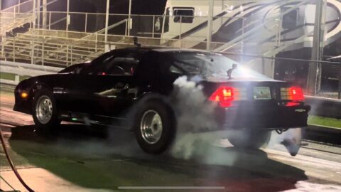 Don’t do this when NO Prep Racing‼️at Brainerd Motorsports Park #camaro #turbols #fbody