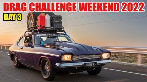 Drag Challenge Weekend 2022 - Day Three