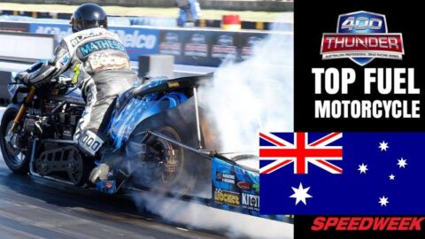 HOW AUSTRALIA DRAG BIKE RACERS DO SO MUCH WITH LESS! TOP FUEL NITRO MOTORCYCLE AND TURBO HAYABUSA