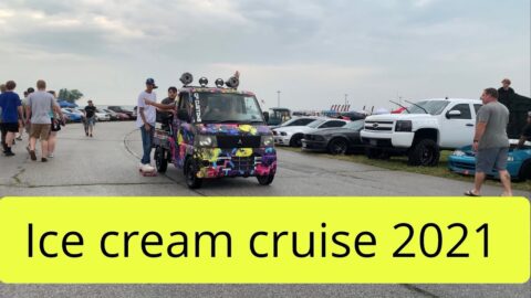 Ice cream Crusie 2021