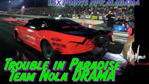 Kye Kelley Tries to Close The Gap in Alabama as DRAMA breaks out between him & Lizzy, tensions rise!