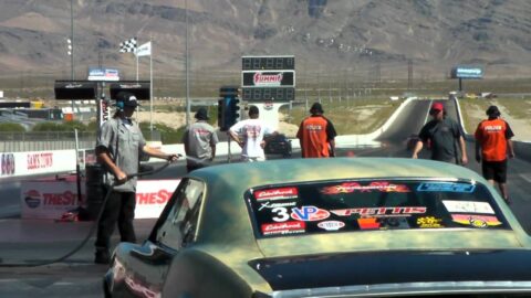 LAS VEGAS DRAG STRIP 9