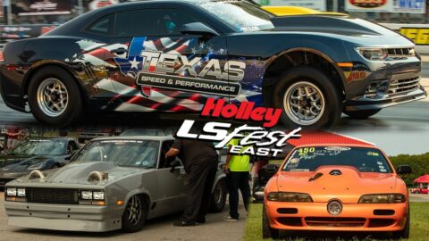 LS Fest 2021 Nonstop Action!