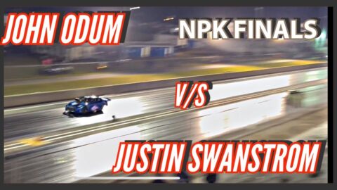 NPK Finals John Odum vs Justin Swanstrom