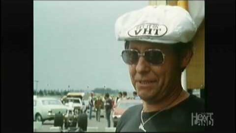 New Zealand Special on Drag Racing   1970's
