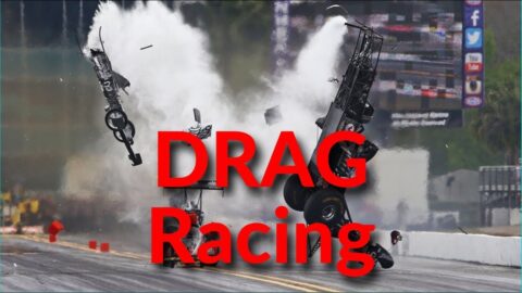 No Limit Drag Racing | Worst Dragster crashes 21st Century | Dragster Accident