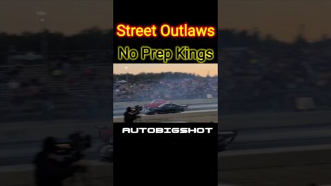 👑 No Prep Kings 👑, Street Outlaws, Alabama Int Dragway #shorts #shorts30