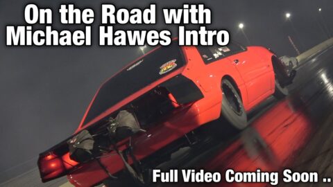 ON THE ROAD WITH MICHAEL HAWES TO RADIAL OUTLAW SERIES IN BAMA INTRO .. FULL VIDEO DROPPING SOON ..