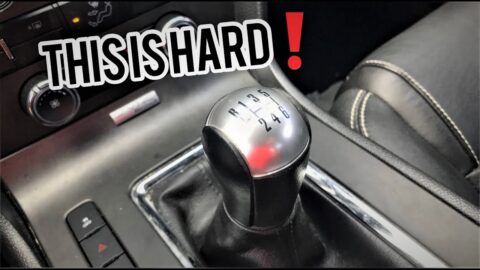Pros and Cons Of Driving A Manual Transmission