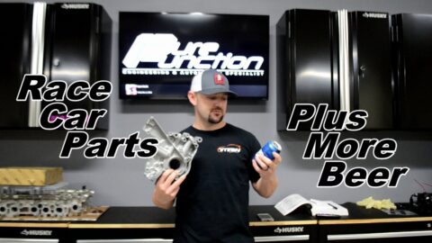 Race Car Parts, Oem Stuff & More Beer!