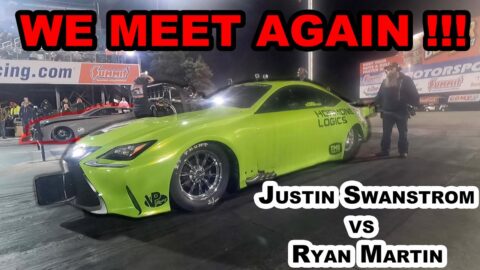 Racing Ryan Martin Twice In One Weekend! This Time I ...