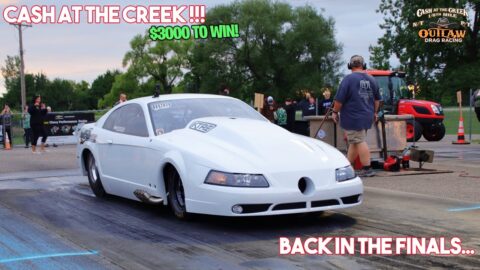 Racing some of the FASTEST Small Tire No Time Cars in the Midwest!? Back in the FINALS for $3000!!!
