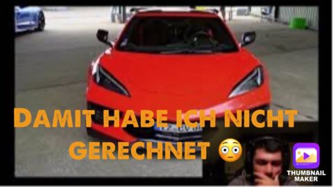 Reaktion/Analyse zu GT500 vs Hellcat vs C8 Corvette | Muscle Car DRAGRACE