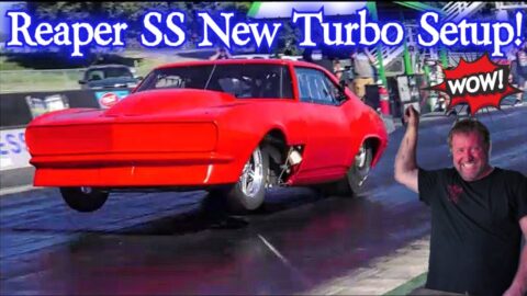 Reaper SS New No Prep Kings Turbo Setup!!