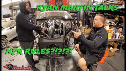 Ryan Martin Talks NPK Rules Season 5