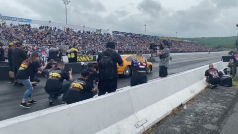 Ryan Martin VS Jeff Lutz Street Outlaws No Prep Kings
