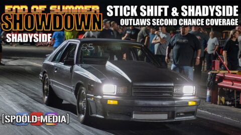 STICK SHIFT AND SHADYSIDE OUTLAWS 2ND CHANCE SHOOTOUTS COVERAGE FROM END OF SUMMER SHOWDOWN!!!!!!